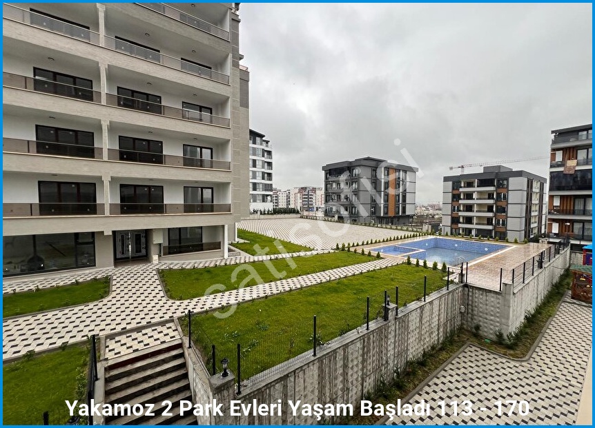 Yakamoz 2 Park Evleri görsel 5