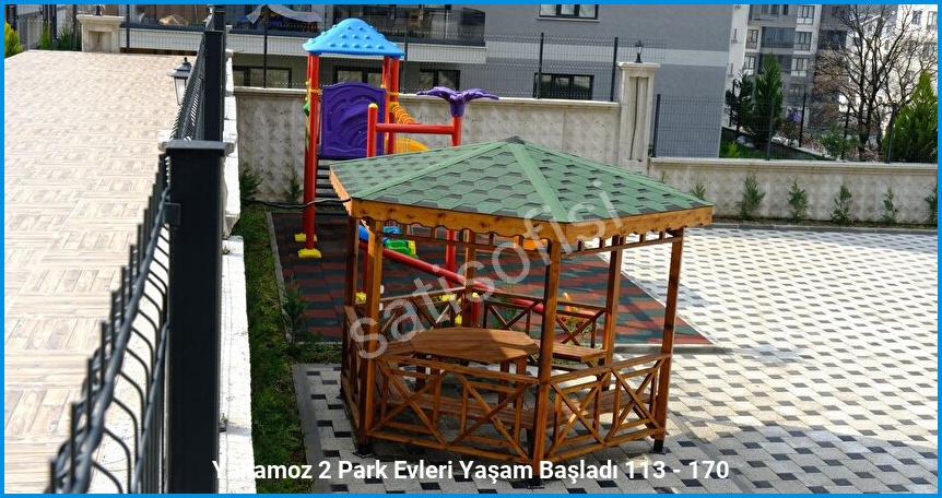 Yakamoz 2 Park Evleri görsel 6