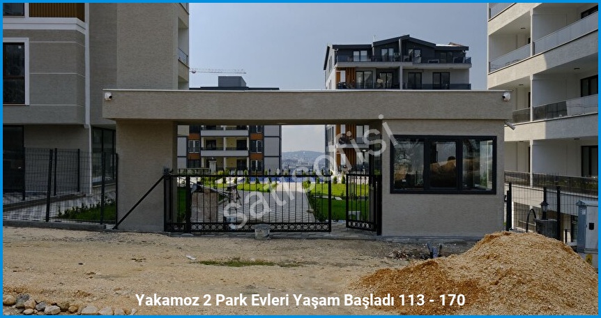 Yakamoz 2 Park Evleri görsel 7