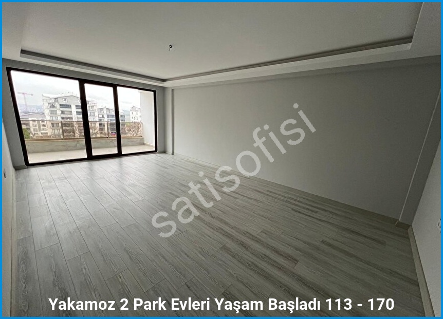Yakamoz 2 Park Evleri görsel 8