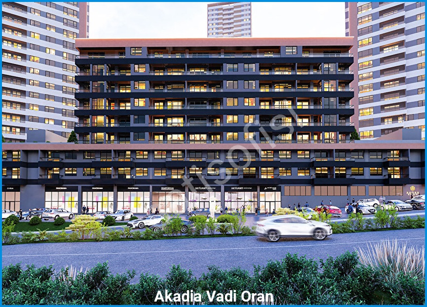Akadia Vadi Oran 10