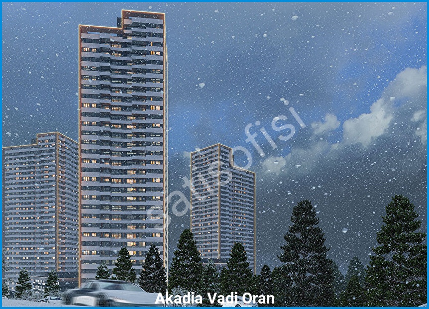 Akadia Vadi Oran 13