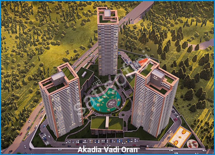 Akadia Vadi Oran 14