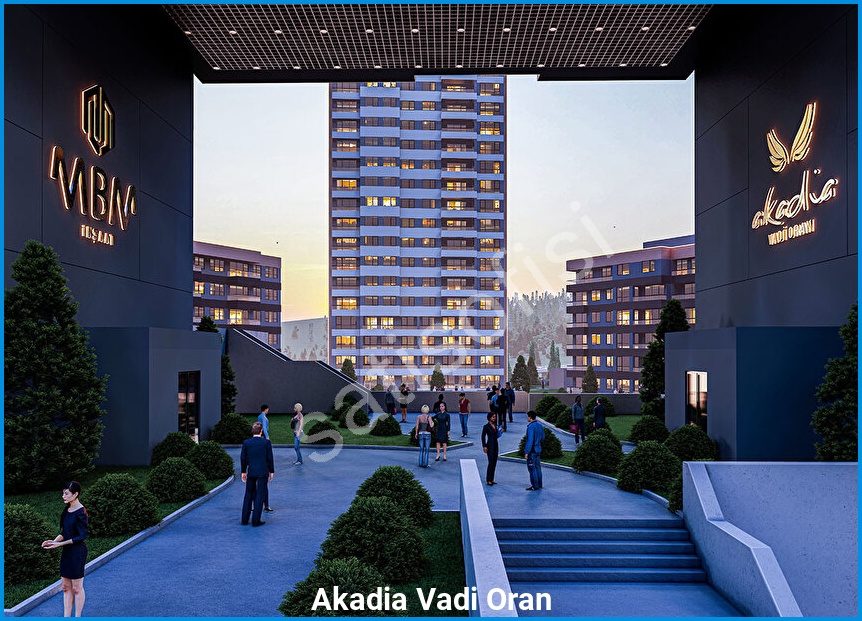 Akadia Vadi Oran 16