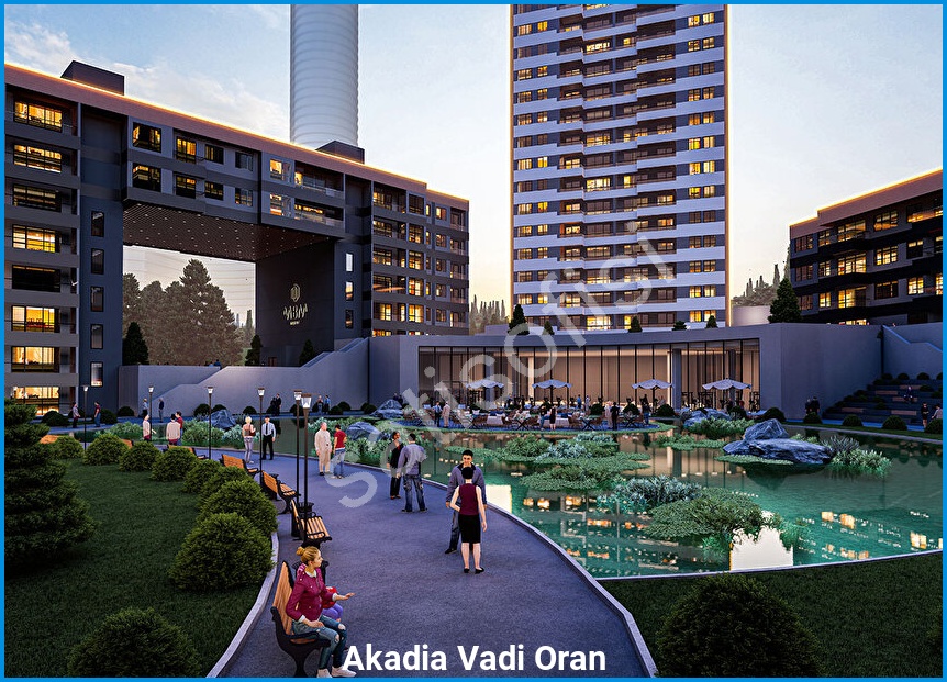 Akadia Vadi Oran 18