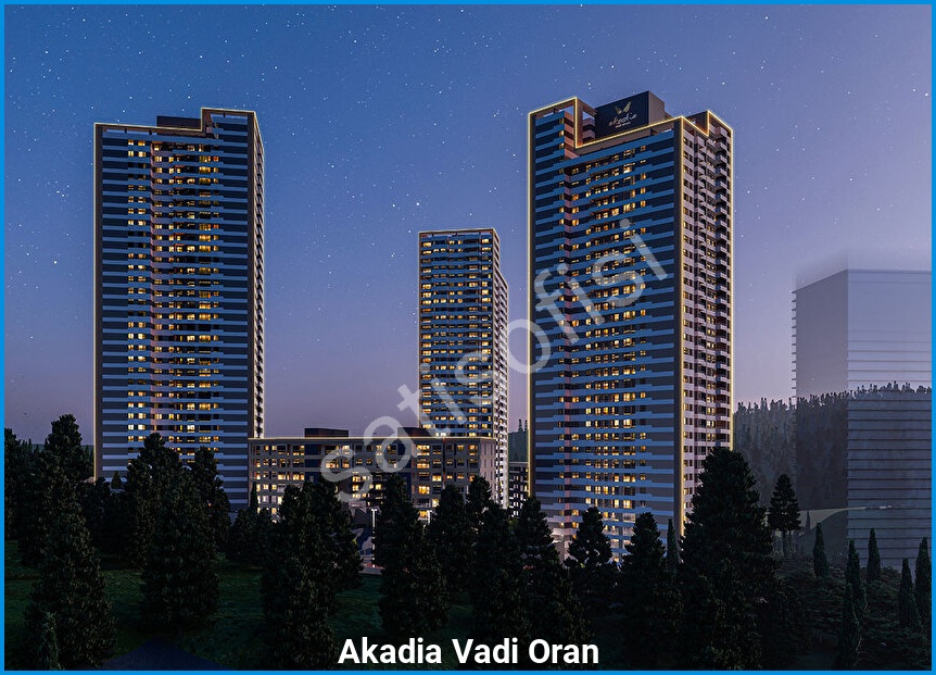 Akadia Vadi Oran 19