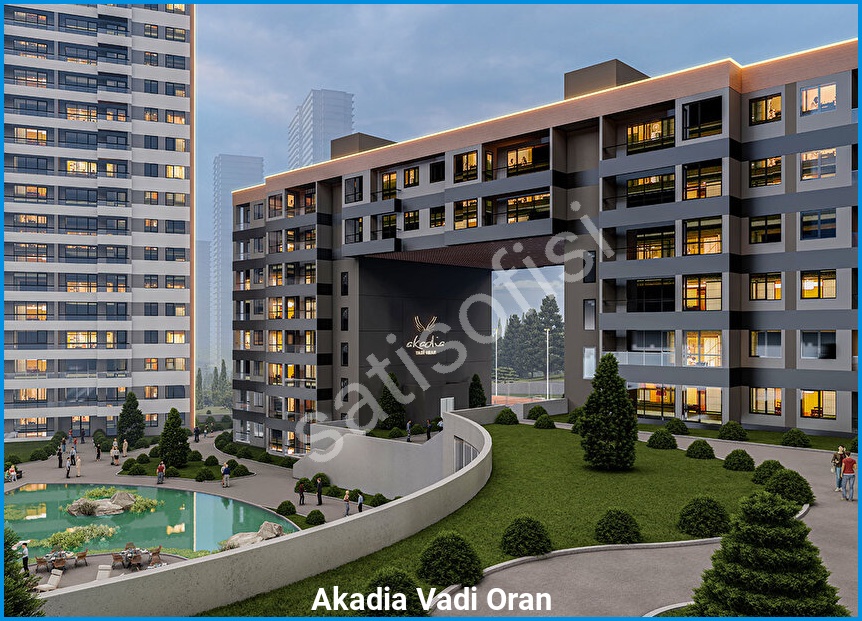 Akadia Vadi Oran 2