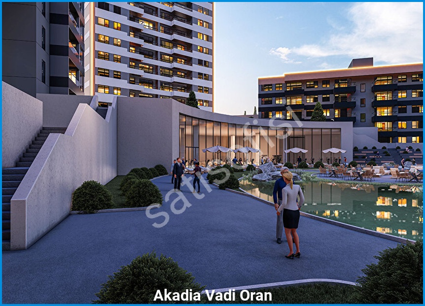 Akadia Vadi Oran 20