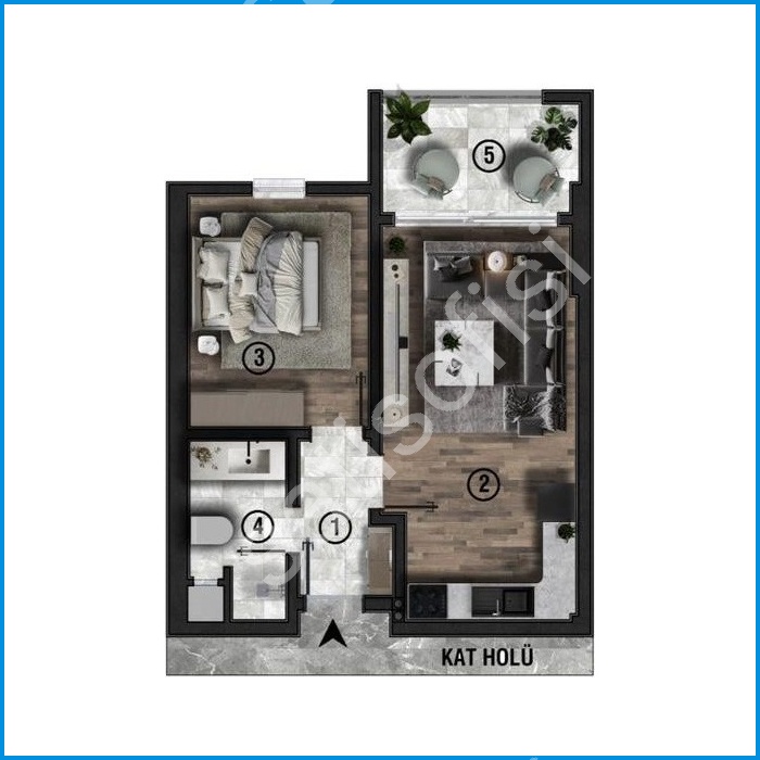 Nilda Residence — görsel