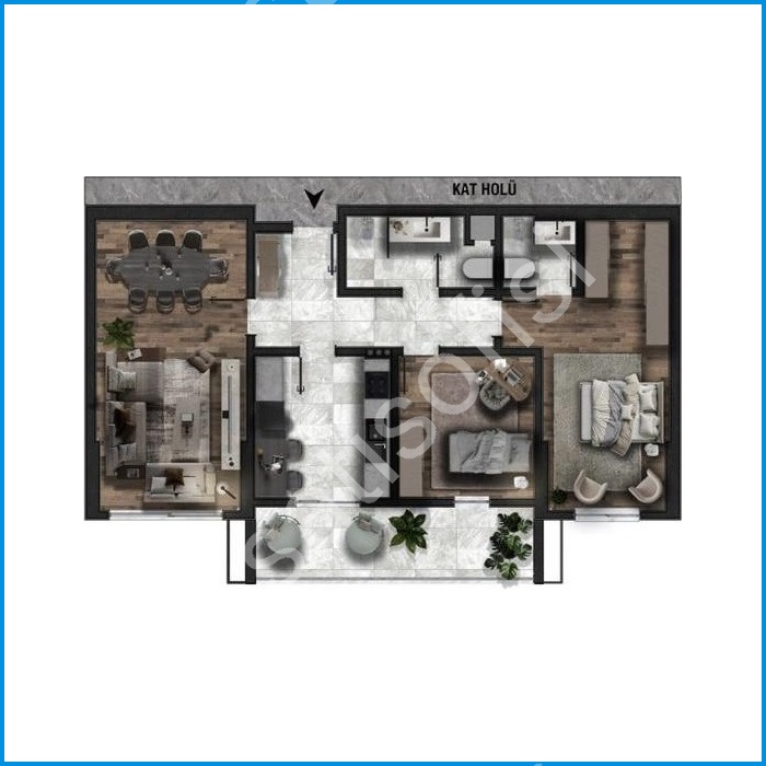 Nilda Residence — görsel