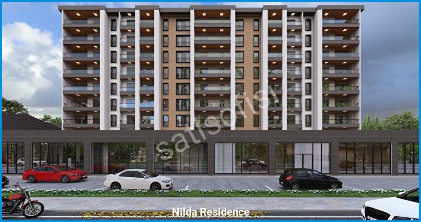 Nilda Residence — Merkez yeni konut projesi