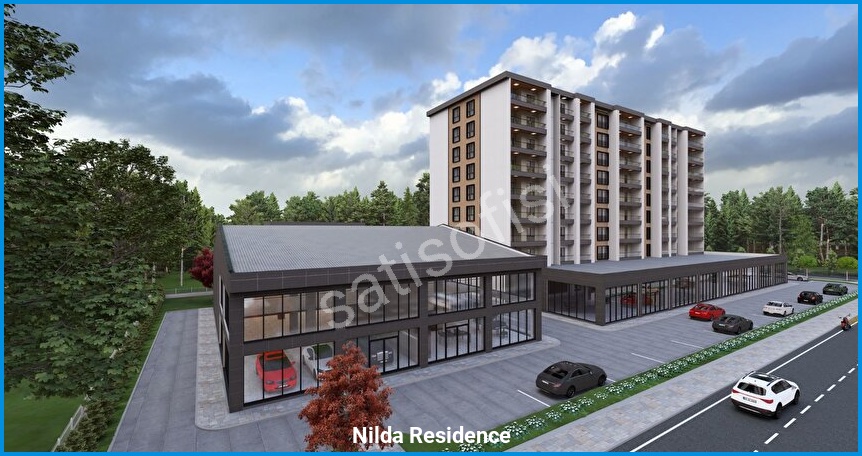 Nilda Residence — görsel
