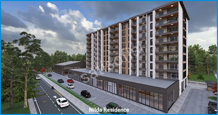Nilda Residence — görsel