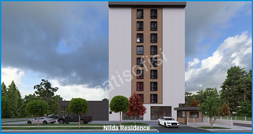 Nilda Residence — görsel