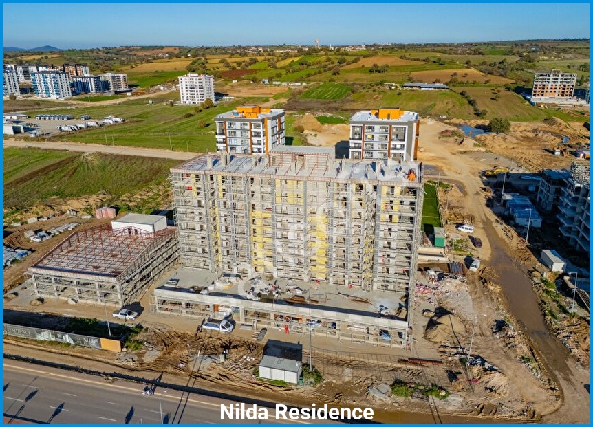 Nilda Residence — görsel