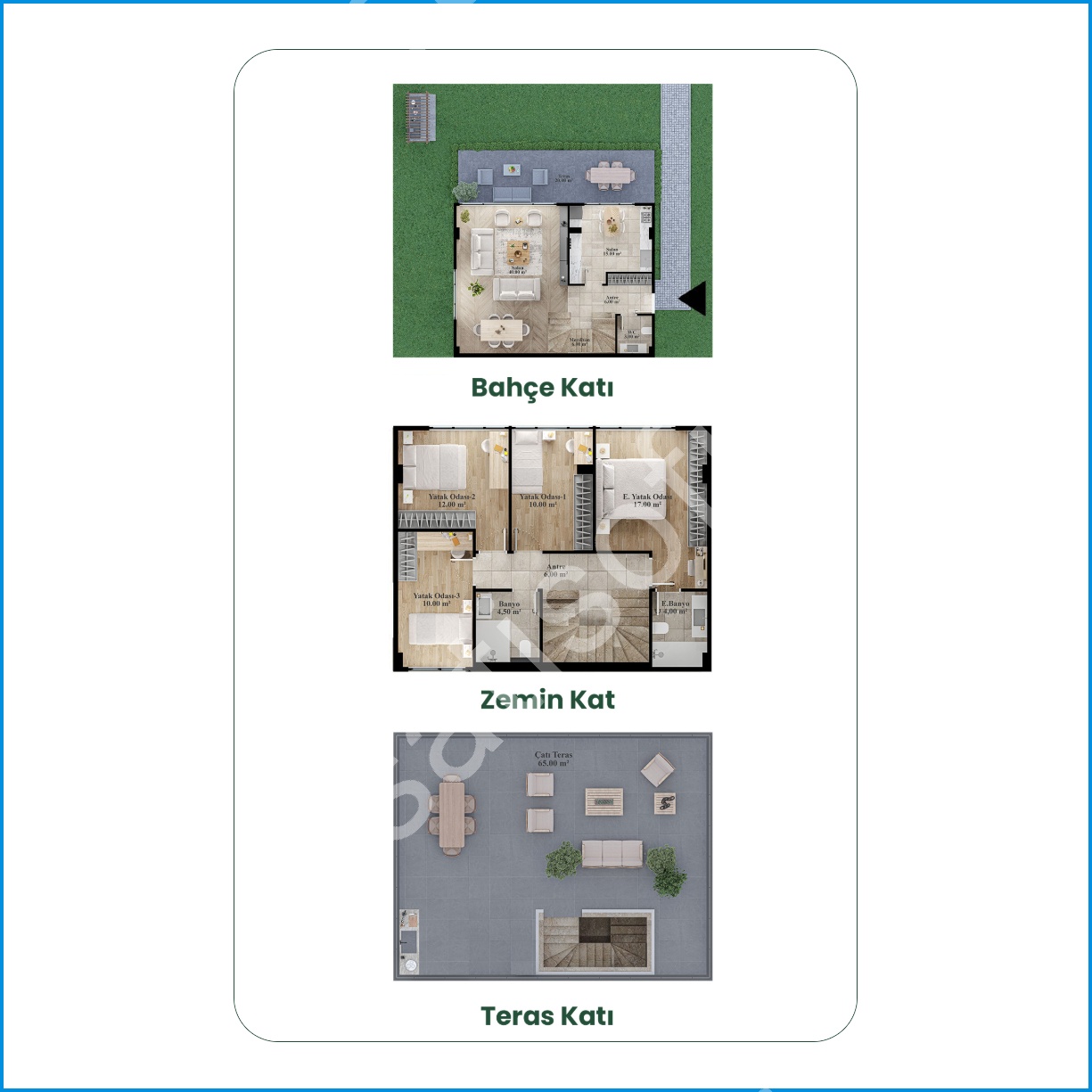 Ballıca Saklı Bahçe Villaları 22