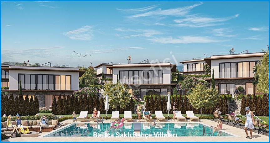 Ballıca Saklı Bahçe Villaları