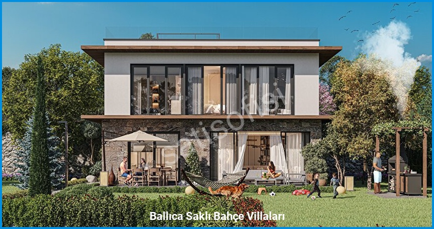 Ballıca Saklı Bahçe Villaları 10