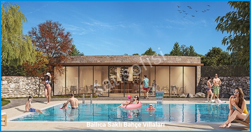 Ballıca Saklı Bahçe Villaları 11