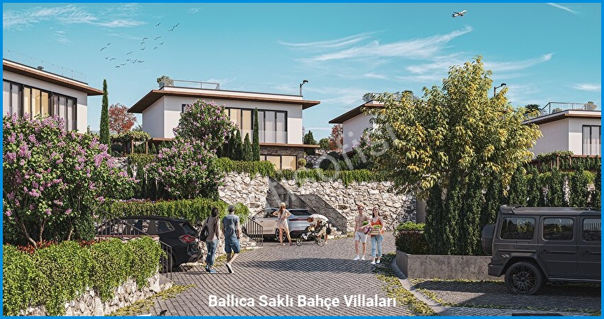 Ballıca Saklı Bahçe Villaları 13