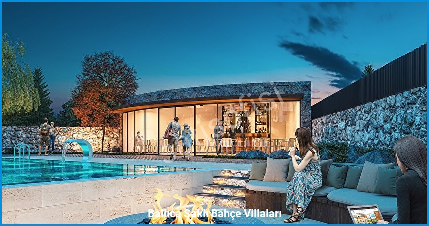 Ballıca Saklı Bahçe Villaları 19