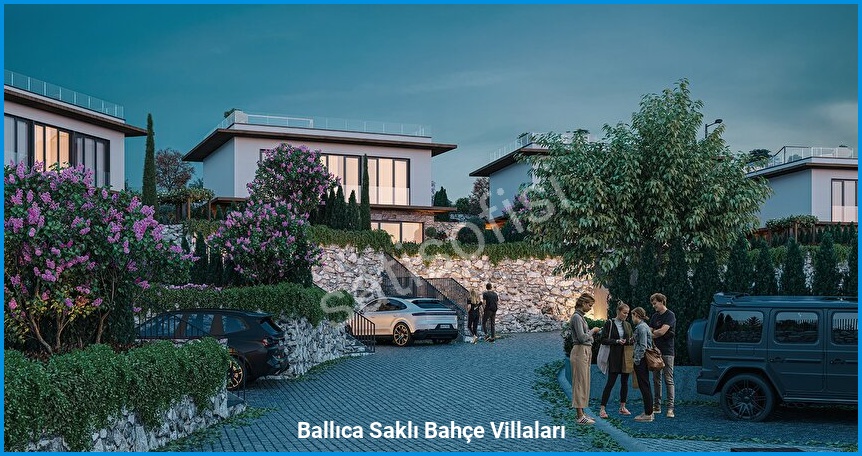 Ballıca Saklı Bahçe Villaları 20