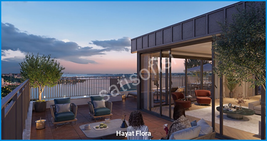 Hayat Flora 11