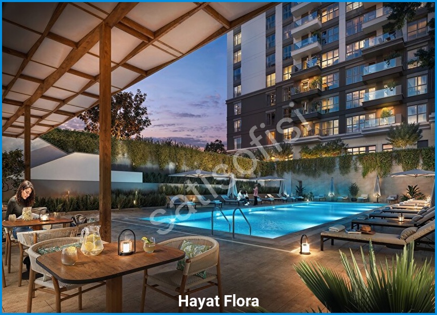 Hayat Flora 5