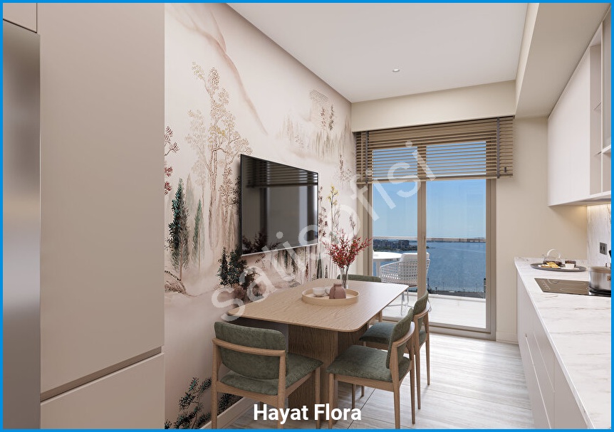 Hayat Flora 8