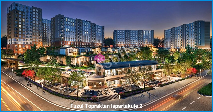 Fuzul Topraktan Ispartakule 2