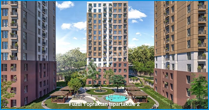 Fuzul Topraktan Ispartakule 2 2