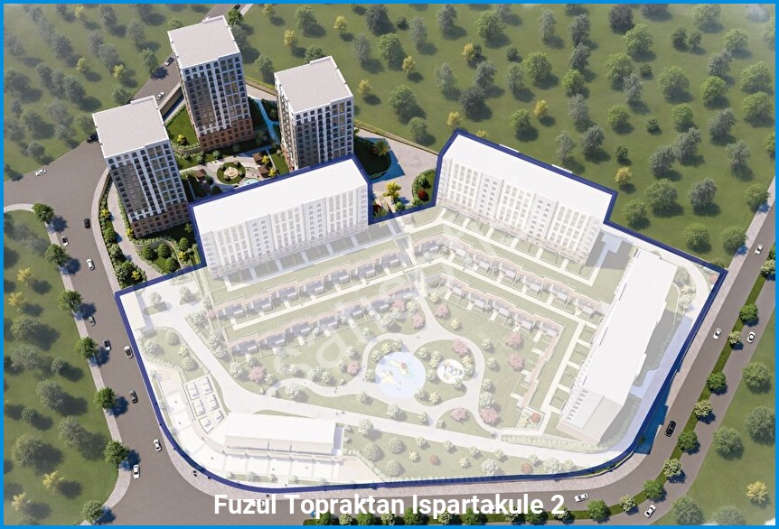Fuzul Topraktan Ispartakule 2 3