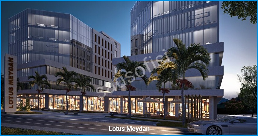 Lotus Meydan