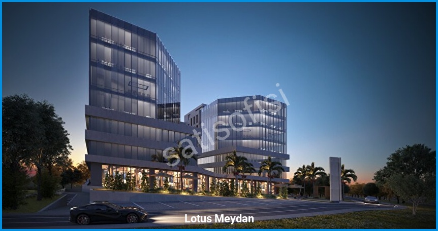 Lotus Meydan görsel 3