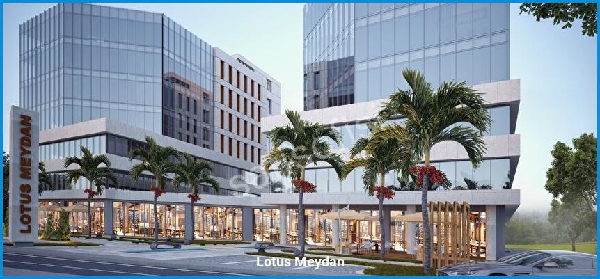 Lotus Meydan görsel 4