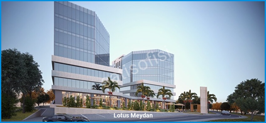 Lotus Meydan görsel 5