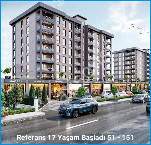 参考17 — Merkez yeni konut projesi