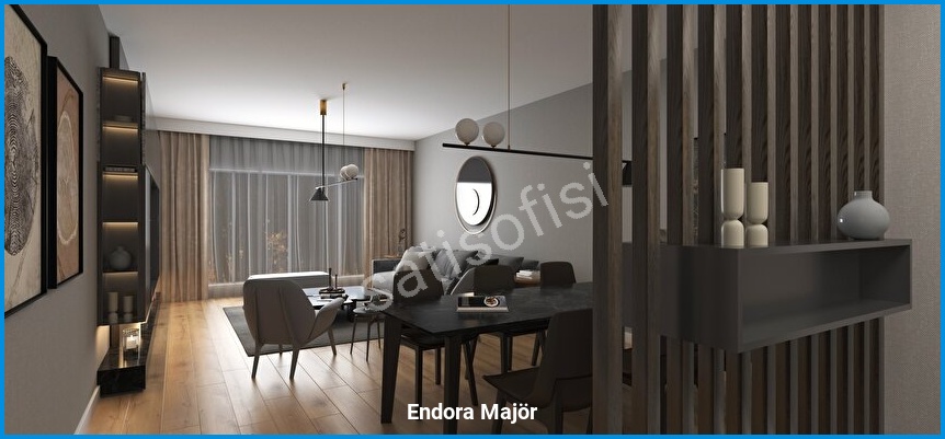 Endora Majör 11
