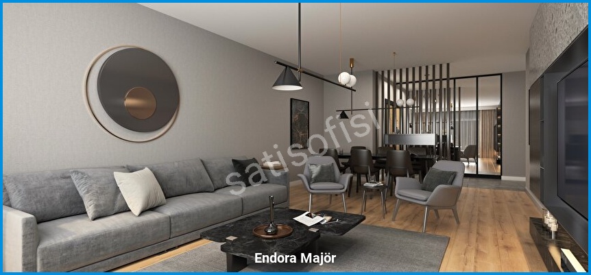Endora Majör 12