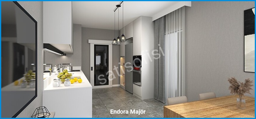 Endora Majör 15