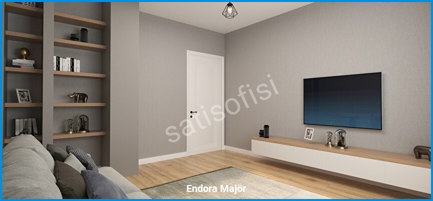 Endora Majör 16