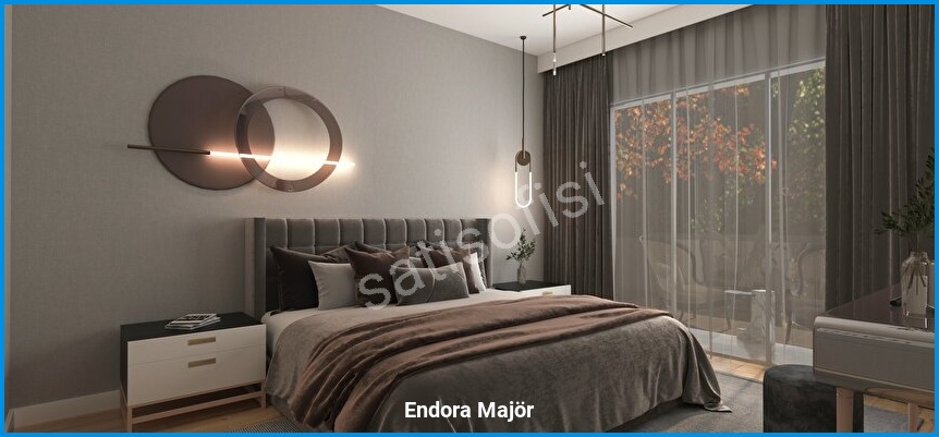 Endora Majör 18