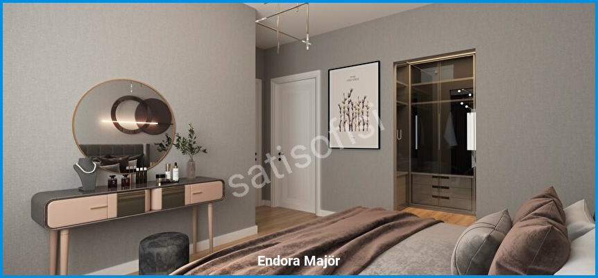 Endora Majör 19