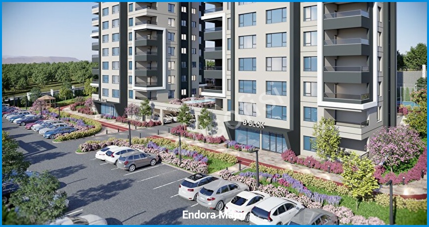 Endora Majör 5