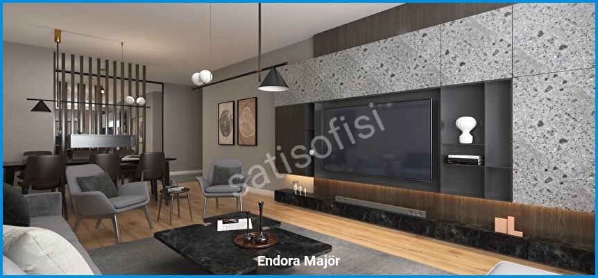 Endora Majör 9