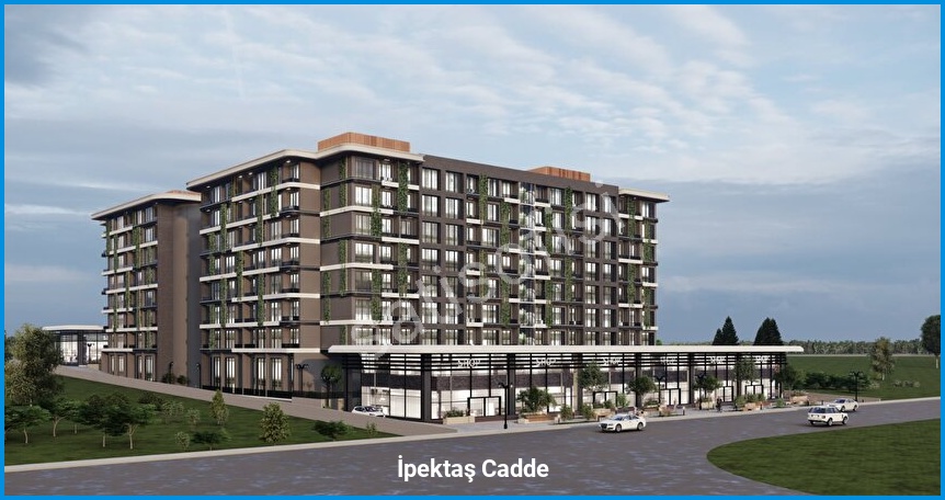 İpektaş Cadde görsel 2