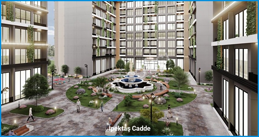 İpektaş Cadde görsel 3