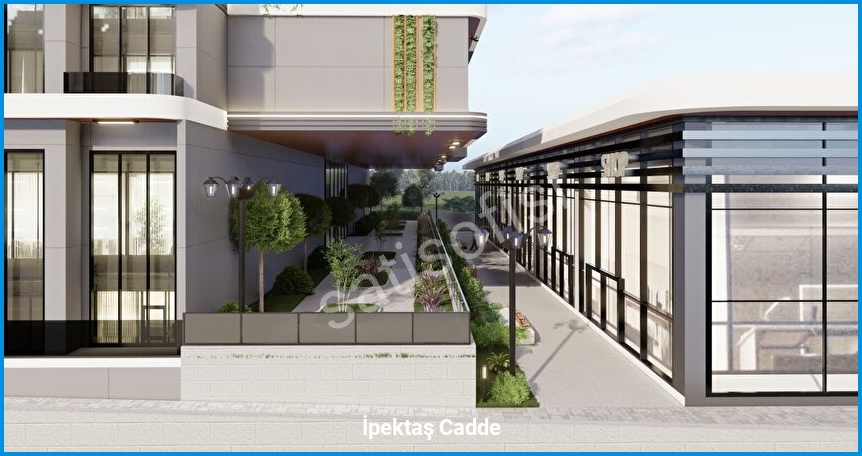 İpektaş Cadde görsel 5