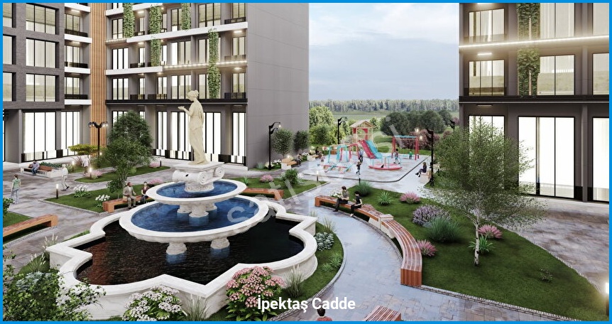 İpektaş Cadde görsel 6