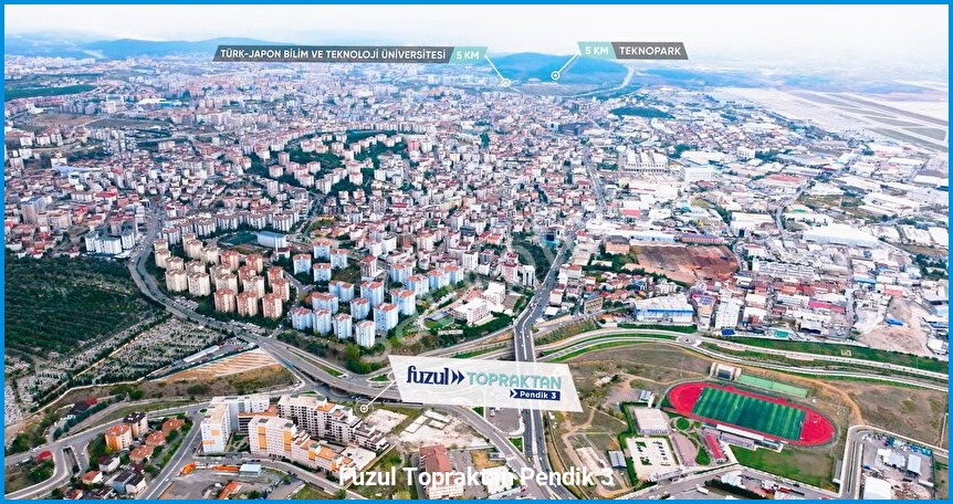 Fuzul Topraktan Pendik 3 2